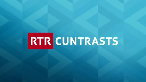 Blaue Grafic mit dem Schriftzug RTR Cuntrasts