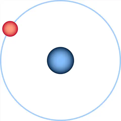 Wasserstoffatom