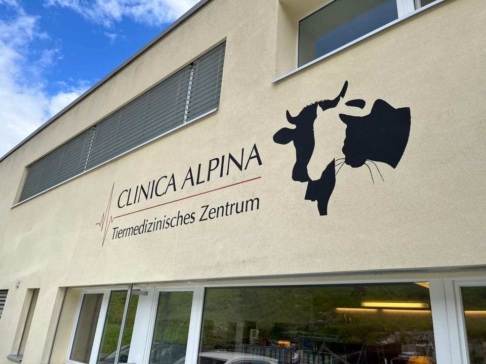 Die Clinica Alpina in Scuol