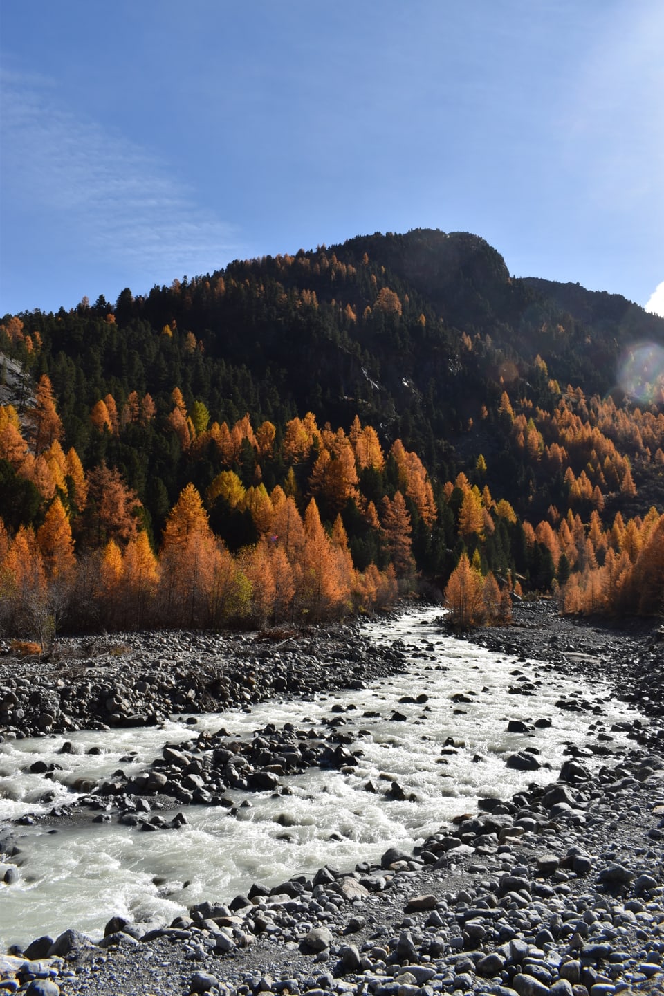 Herbstliche Landschaft