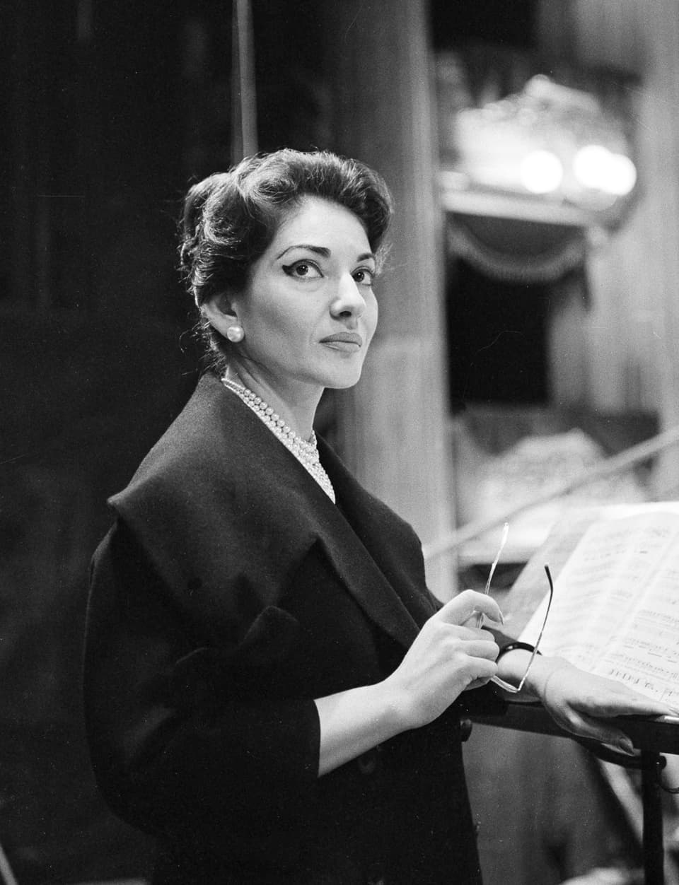 Maria Callas en il 1959