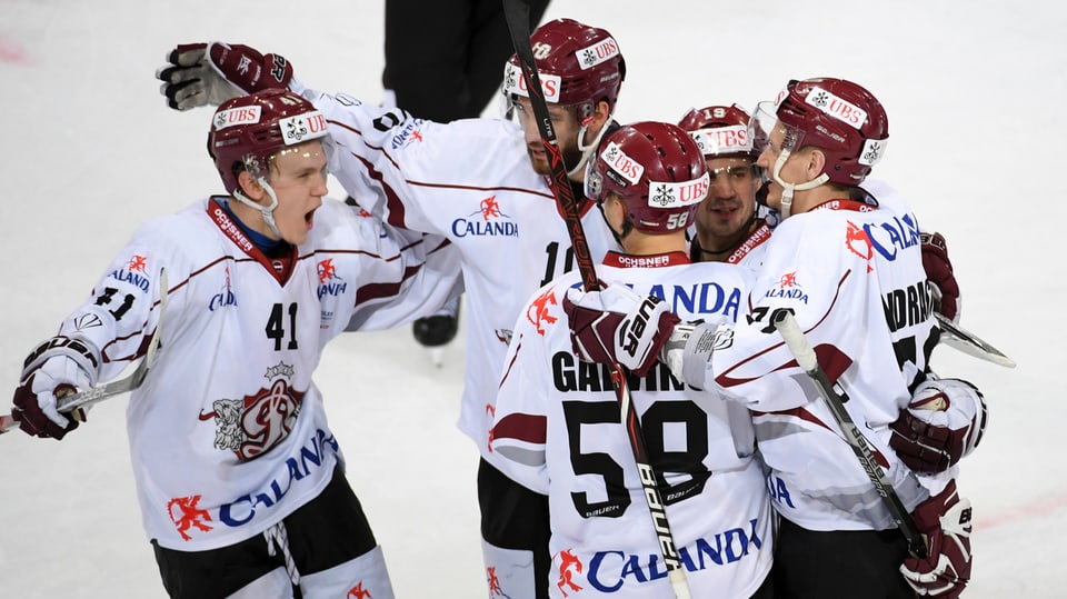 Giugaders da Dinamo Riga.