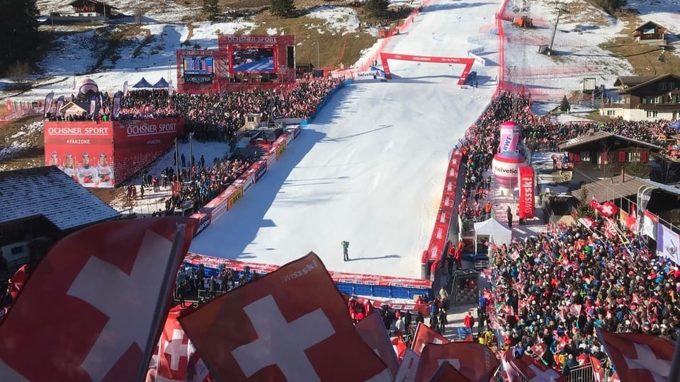 Die Skisaison beginnt wieder und Lara Gut, Gino Caviezel und Livio Simonet sind dabei. 