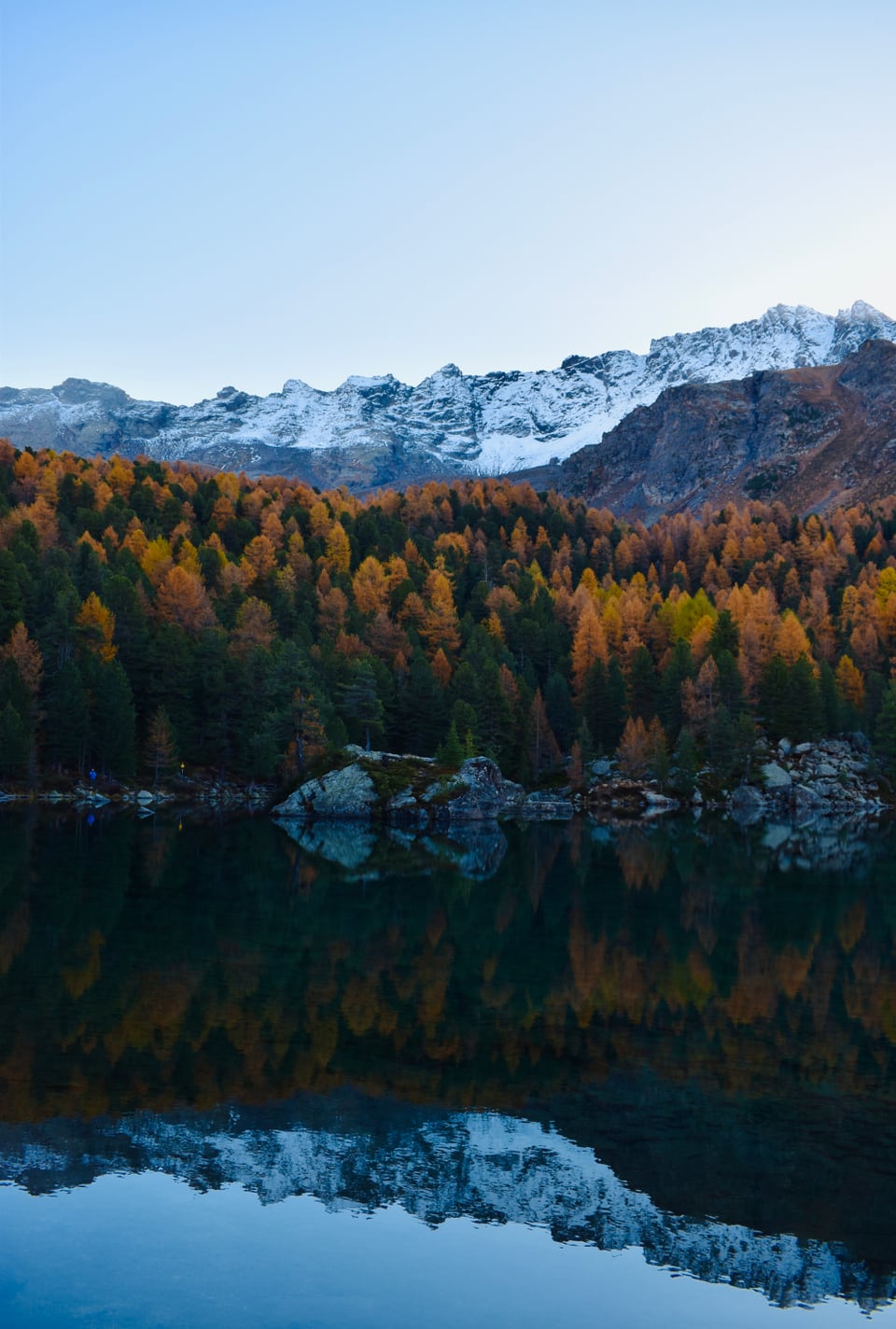 Herbstliche Landschaft