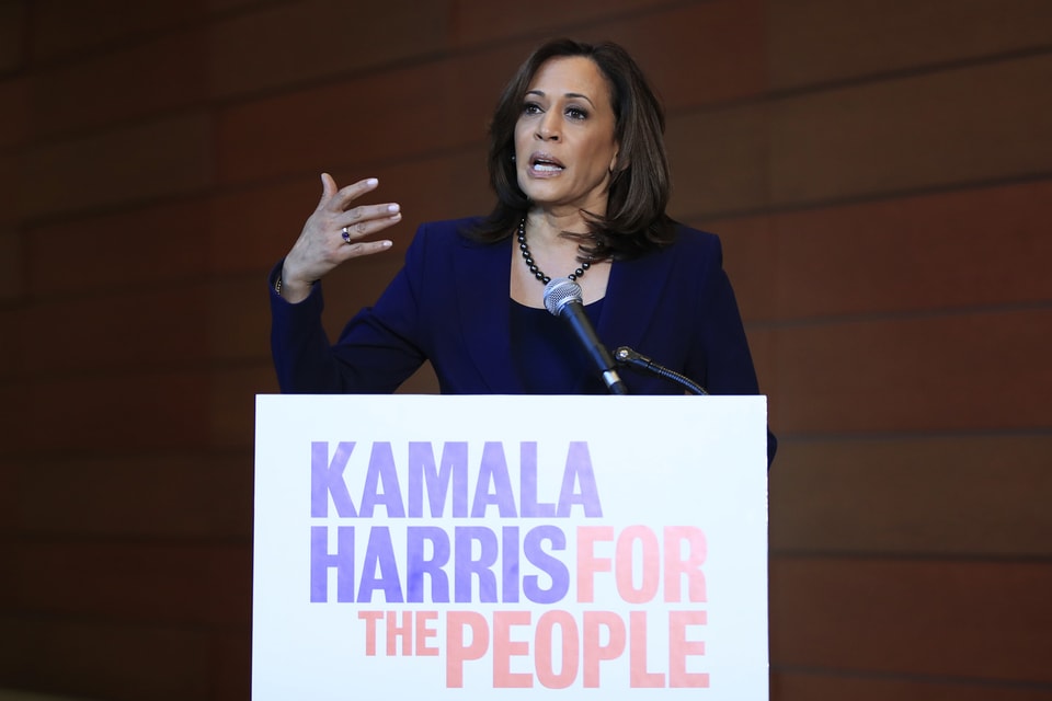 Kamala Harris