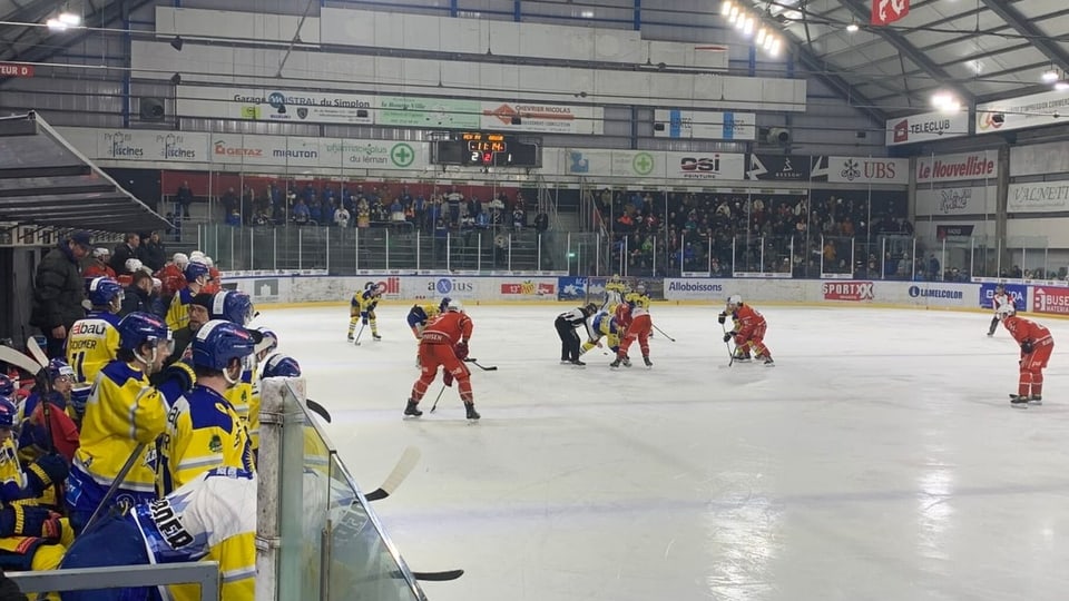 Playoffs Da La MyHockey League - Fin Da La Stagiun Per Arosa - Sport - RTR