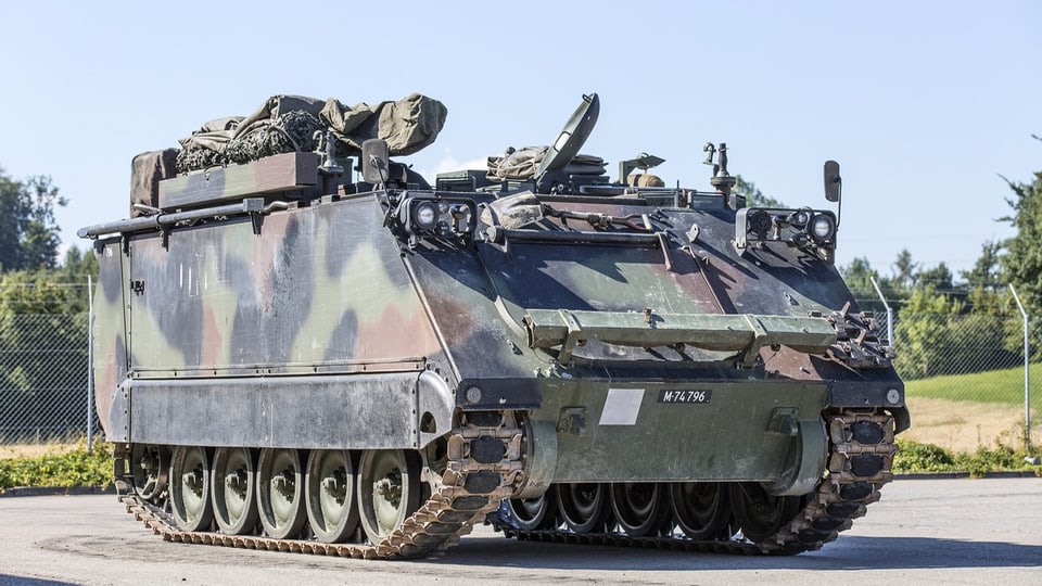 Panzer M113