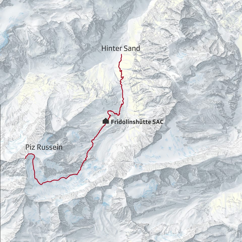 Route Glarus.