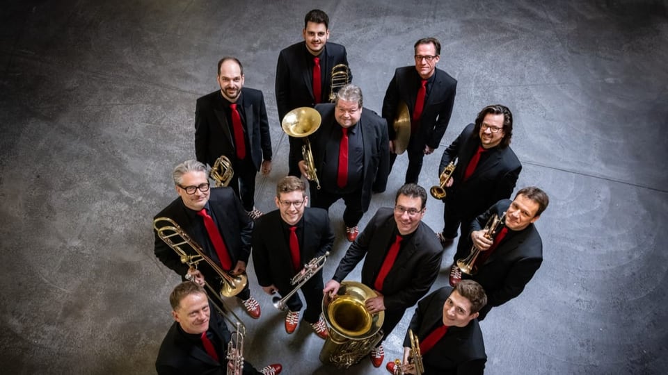 Artg musical - Concert dal Swiss Brass Consort - Cultura - RTR