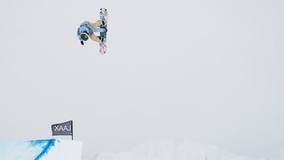 Laax Open 2025 FreestyleEvent im Livestream verfolgen Sport RTR